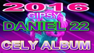 GIPSY DANIEL 2016  CELY ALBUM  22