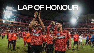 Victory Lap at Uppal | SunRisers Hyderabad