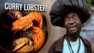 The Best CURRY LOBSTER on Planet Earth!