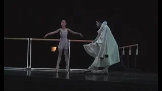 Народження балерини