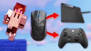 Bedwars But If I Die, My Controller Changes