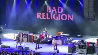 Bad Religion AND Social Distortion 4/10/2024 @ the Santa Barbara Bowl