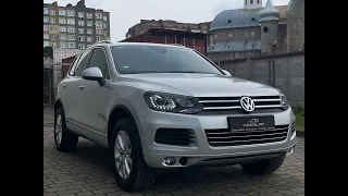 VOLKSWAGEN TOUAREG 3.0 Л (180 КВТ/245 К.С.) TDI 260 ТИС.КМ