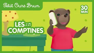 🎵 Chante avec Petit Ours Brun 🎵 [Compilation intégrale]