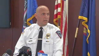 Cheektowaga PD and Buffalo PD provide an update on the search for Adam Bennefield