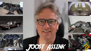 Meet Joost Assink and JazzInc Dioramas