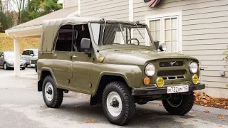 1988 UAZ 469