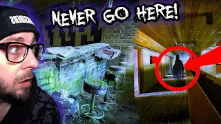 WE RAN FOR OUR LIVES! - SCARY GHOST HUNTING ENCOUNTER GONE WRONG