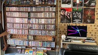 My complete 4k/blu-ray/dvd collection (2023)