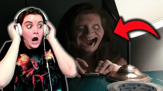 HORRIFYING!! I Lights Out Short Horror Film REACTION