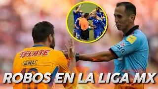 ¡LAS FINALES MAS POLÉMICAS DE LA LIGA MX! 🚨