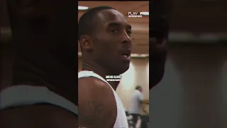 When Kobe Shocked His USA Teammates 😱 #shorts