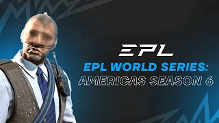 [EN] Solid vs Corinthians | EPL World Series: Americas Season 6 | Day 3
