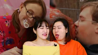Koreans in their 30s React To MY STRANGE ADDICTION