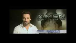 X-Men DOFP XPerience Announcement by Hugh Jackman