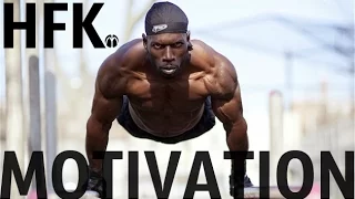 Calisthenics / Street Workout Motivation - Hannibal For King -Trec Nutrition