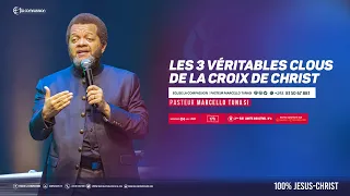 Les 3 véritables clous de la croix de Christ. Pst MARCELLO TUNASI culte du 04 Nov 2020