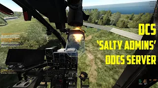 DCS - 'Salty Admins' [DDCS Server]