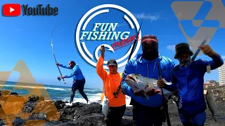 Shad Frenzy in Amanzimtoti !!! - One of the last sessions for 2023
