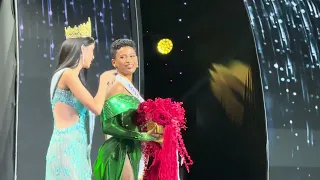The Miss Philippines 2024 crowning AUDIENCE VIEW