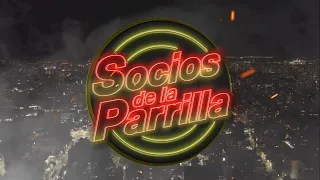 Socios de la Parrilla | Edo Caroe, Tomás Leiva y Alejandro Barros  | Canal 13