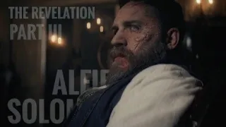 Alfie Solomons▪The Revelation [Part III]