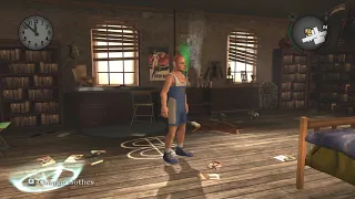 Bully Beta - Jimmy Wrestling Uniform Recreation Mod