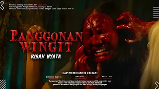 Panggonan Wingit - Mengangkat Kisah Nyata | Luna Maya, Rafael Adwel, Christian Sugiono | Full Horor!
