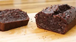 Chocolate Banana Bread Recipe