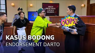 Mukanya Imam Darto Jadi Tersangka Utama? (1/4) - Main Hakim Sendiri