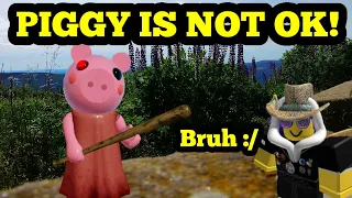 ROBLOX Piggy Funny Meme Moments Compilation 40 (PIGGY IS NOT OK + EXTREMELY DUMB EDITS)