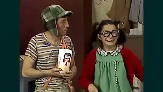 Chaves - Os Insetos do Chaves