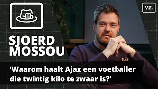 'Hoezo haalt Ajax een voetballer die twintig kilo te zwaar is?'