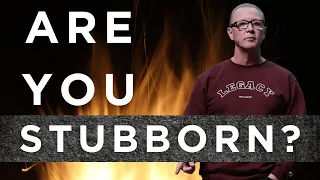 CAN STUBBORNNESS SEND YOU TO HELL? | Pastor Steve Smothermon | Legacy Church