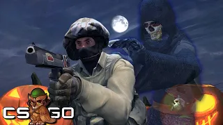 Counter-Strike but it's Phasmophobia