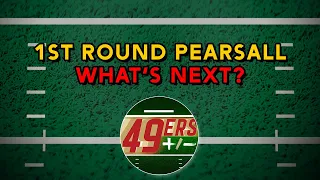 How Does Pearsall Pick Affect Aiyuk/Deebo? | 49ers +/-