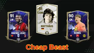 CHEAP BEASTS! BEST PLAYERS AT EVERY POSITION UNDER 5 MILLION COINS IN FC MOBILE