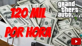 COMO GANHAR MUITO DINHEIRO NO GTA V ONLINE - INICIANTE