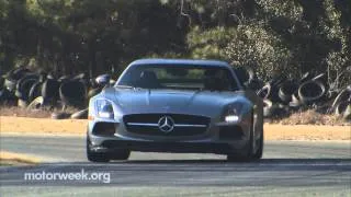 Road Test: 2014 Mercedes-Benz SLS AMG Black Series