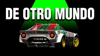 La HISTORIA del ALIEN que CAMBIÓ EL RALLY para SIEMPRE