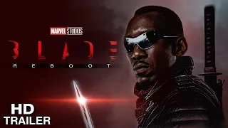 Blade 4  Reboot Official Trailer 2022   Marvel Studio