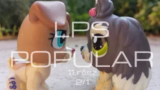 LPS: Popular (SEASON 1 EPISODE 11: Summer Camp) [part 1/2]  - [ENG SUB]