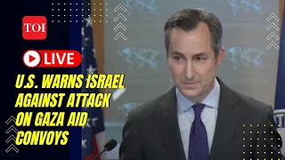 LIVE | U.S. Declares No Defence Pact With Saudi Arabia Without Israel Normalisation