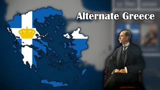 Alternate History of Greece: Every Year (1912-2020)