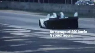 Porsche in Le Mans 1971 : The race of records
