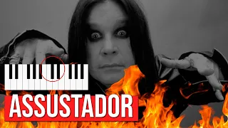 🔥 TRÍTONO: Conheça o SOM do DIABO - Curiosidades da Música