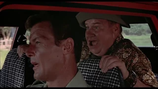 The Man with the Golden Gun Car Chase