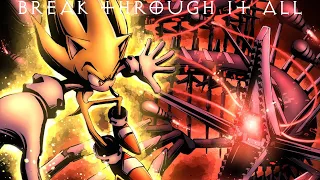 Break Through It All - Sonic Frontiers - Trio Mix ( Kellin, GO!!, & RichaadEB)