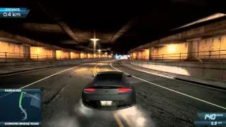 Need for Speed  Most Wanted  2012 60fps fix testing