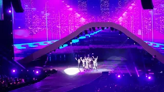 TWICE (트와이스) - I CAN'T STOP ME @ 230506 5TH WORLD TOUR 'READY TO BE' in Melbourne | Live Fancam